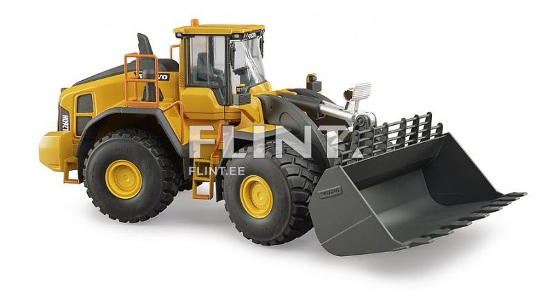 Wheel loader Volvo L260H (57x20x22,5cm) Bruder