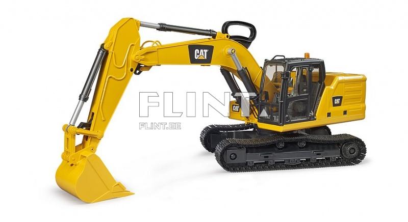 Excavator Caterpillar (63x20x28cm) Bruder