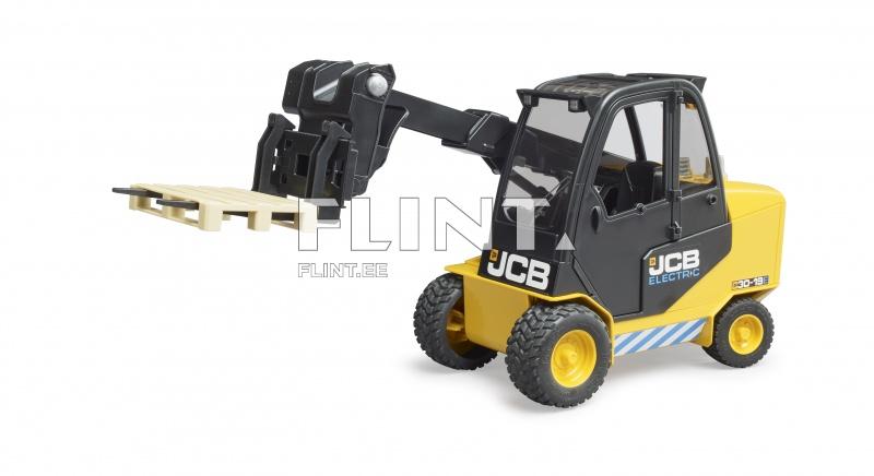 Forklift JCB (31,7x11x18,2cm) Bruder