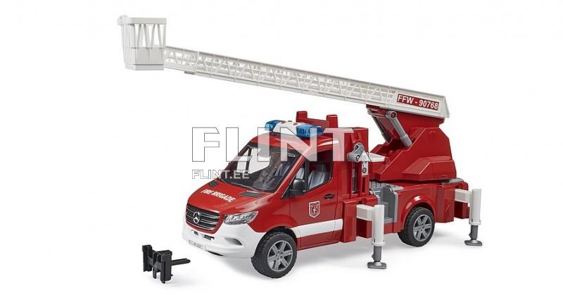 Fire service vehicle MB Sprinter (45x17,2x22cm) Bruder