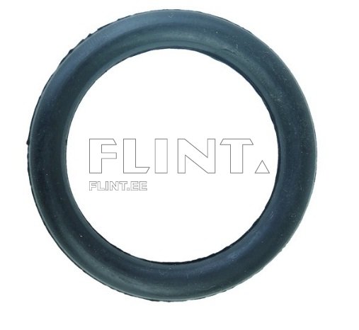 Must ümber, millel on sile pind ja selgelt määratletud vorm.