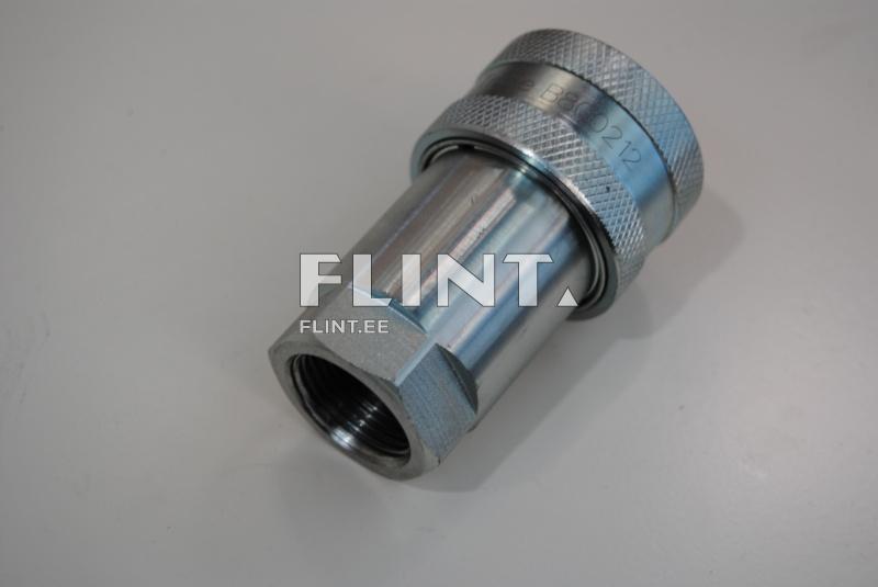 Hydraulic quick connector 3/4" female