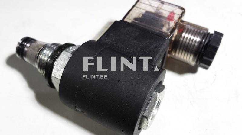 Electrical solenoid for Hydropack