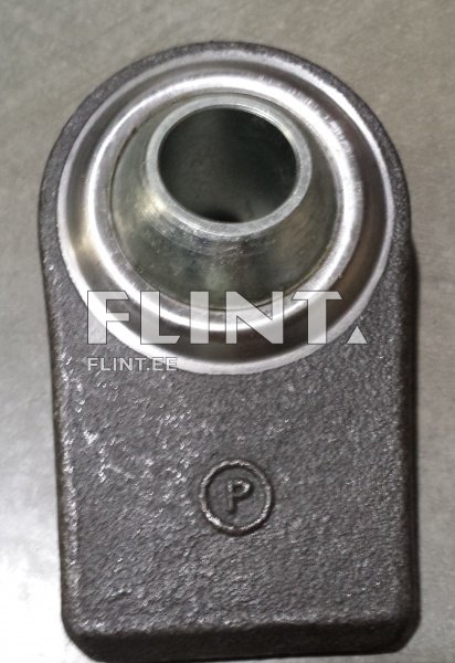 Keevitatav aisa ots Cat. 1 (ava 22,1mm)