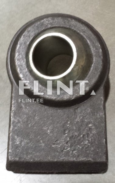 Keevitatav aisa ots Cat. 2 (John Deere)