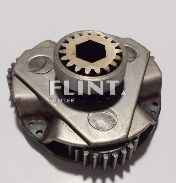 Vintsi sateliit hammasratas 4500 lbs