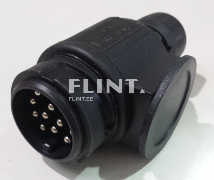 Pistik 13 klemmi plastik