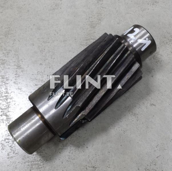 Reduktori võll TSN 02.603