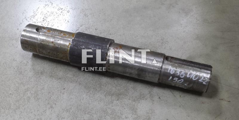 Reduktori võll TSN 02.605