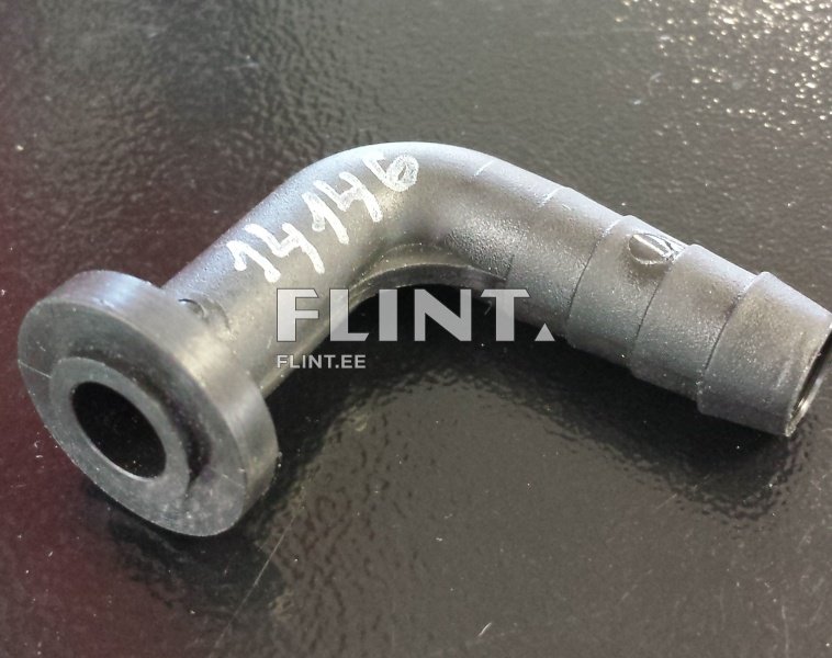 Üleminek Bajonett-voolik