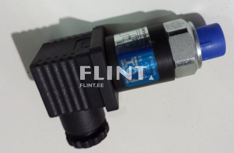 Pressure switch 20-200 bar 1/4´´ vk