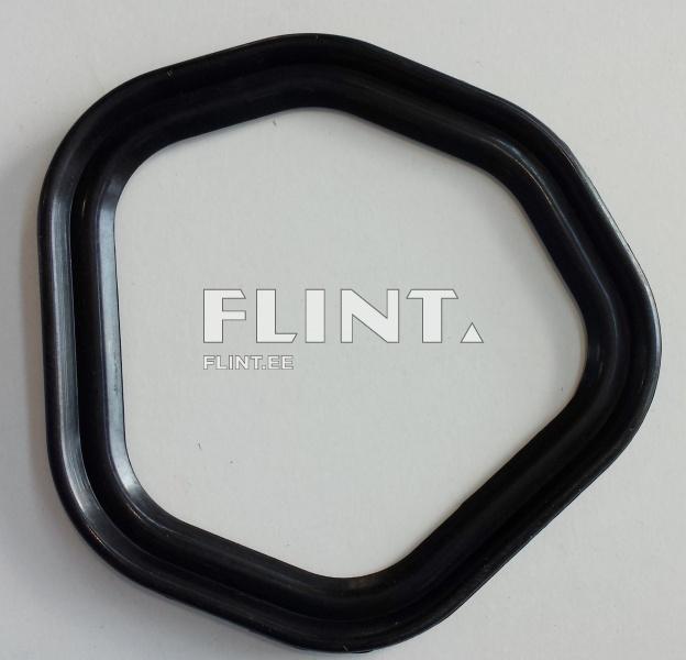 Tume nurgeline kummilõng, mille sees on kaks koonusetaolist serva. Loodud tihendamiseks.