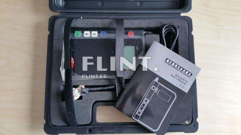 UTV HISUN diagnostics computer