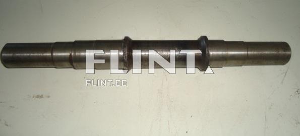 Toode on metallist tükk, millel on erinevad läbimõõdud ja pikendused. See on sirge ja sile pind, millel on nähtavad mustused ja kulumismärgid.