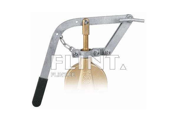 Lever for gate valve opening 4"-5"-6" MZ