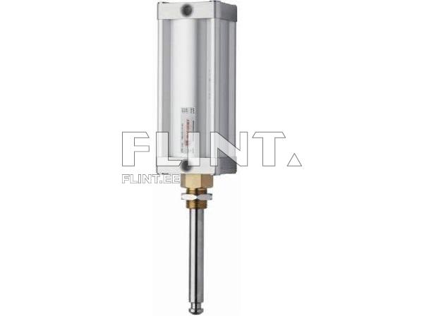 Pneumatic cylinder 4" PPS (double acting)