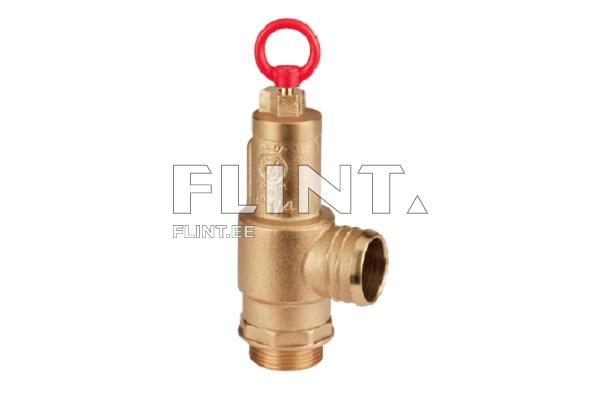 Kaitseklapp 2 1/2" MZ