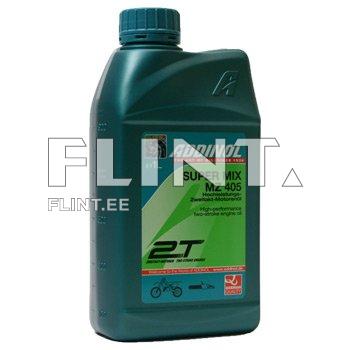 Enhine oli MZ405 SuperMix 2T (Red) 1L