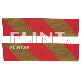 Mootorsõiduki märk (kpl 2tk)