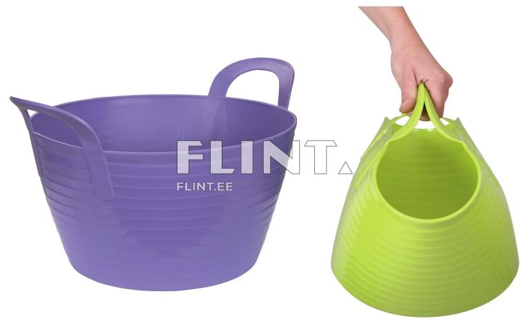 FlexBag Flexible Trought 12 l (purple)