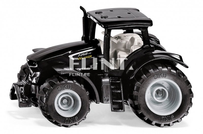 Traktor Deutz-Fahr TTV 7250 Warrior SIKU 1:87 (97x78x37mm)