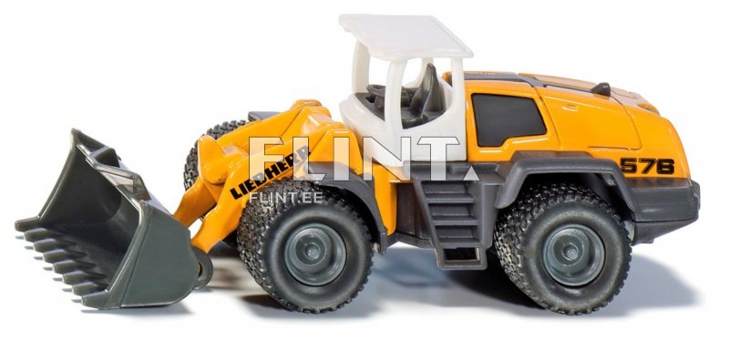 Laadur Liebherr SIKU 1:87 (85x30x32mm)