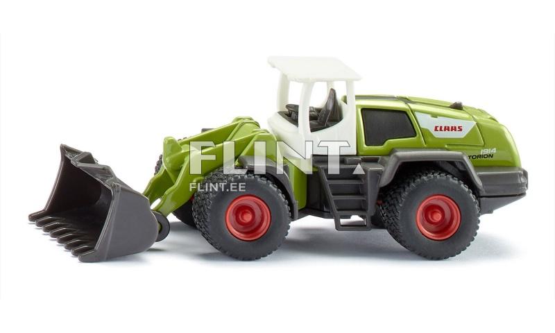 Laadur Claas Torion 1914 SIKU 1:87 (97x78x35mm)