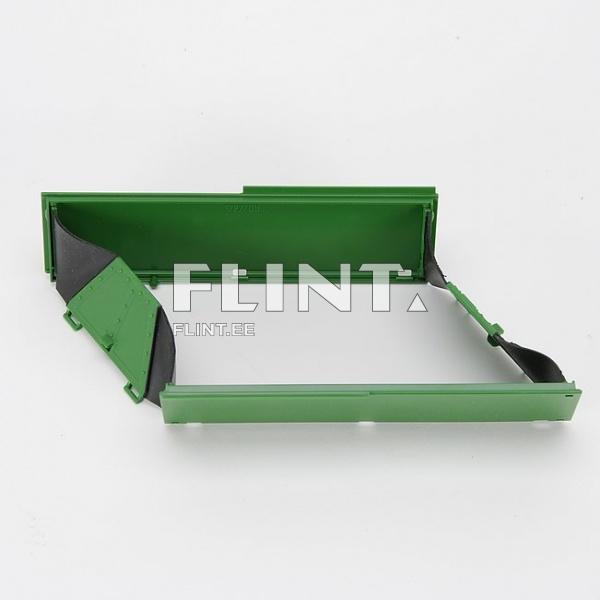 Cover for corn tank of harvester John Deere T670i 42163
