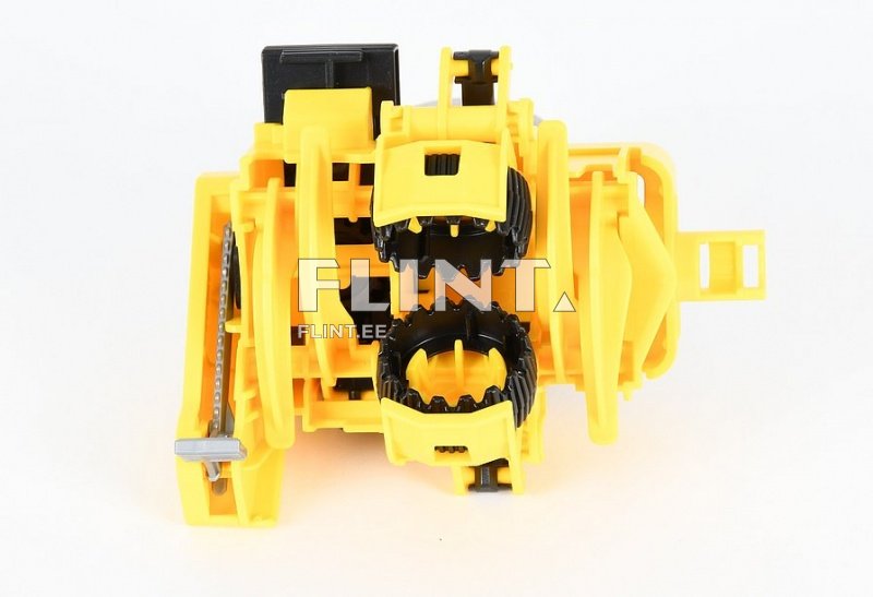 Harvesteri lõikeosa John Deere 1270G 43201