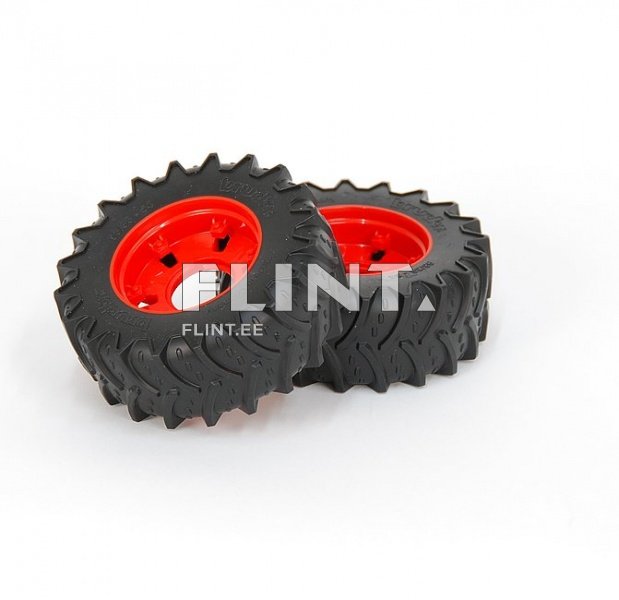 Esirehvid Claas Axion 43305