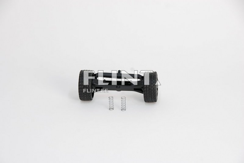 Esisild vedrustusega Dodge RAM 2500 43500