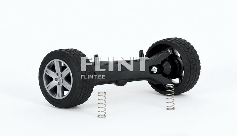 Esisild Dodge RAM 2500 politsei 43510