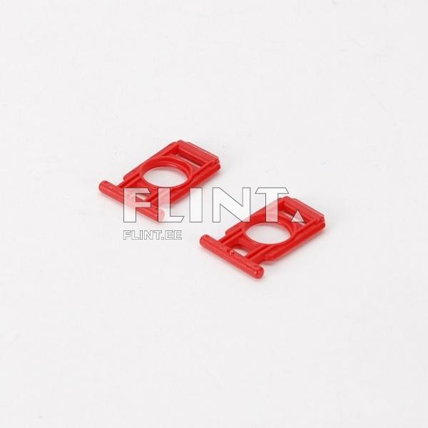 Bracket for rear weight 43574