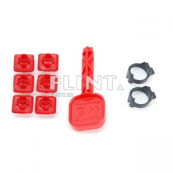 Accessories "small assembly parts" for container
