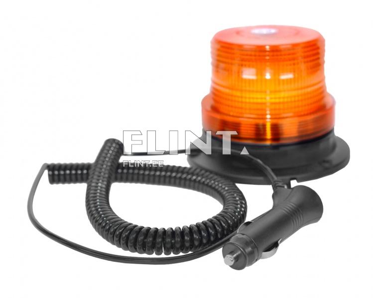 Beacon micro LED magnetic mount 12/24V; ECE R10
