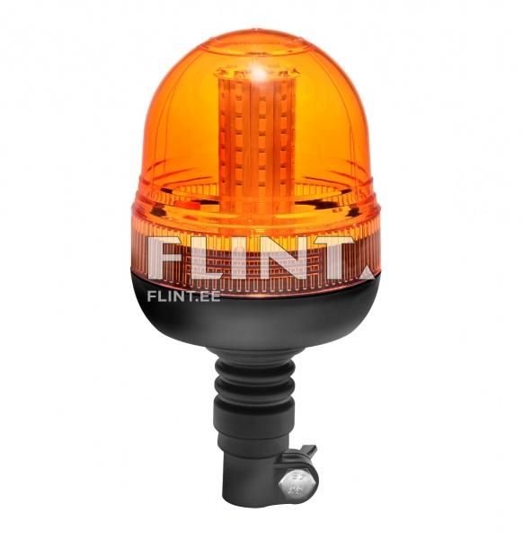 Beacon micro LED flexible pipe mount 12/24V; ECE R10