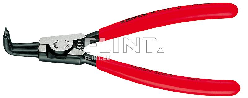 Circlip Pliers for external circlips on shafts 10-25mm