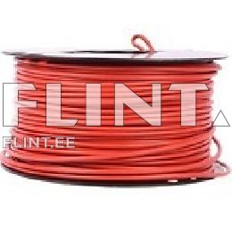 Autojuhe 1,0mm² PUNANE