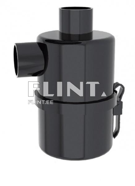 Silencer for MEC 1600/2000 Ø 45mm