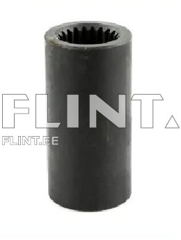 Kardaani puks 1 3/8 z21 L=100mm