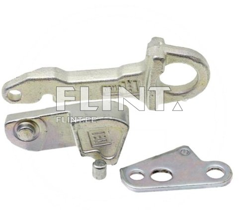 Kiirlukustatava aisa otsa Cat.3 remont komplekt CBM FR/3HD