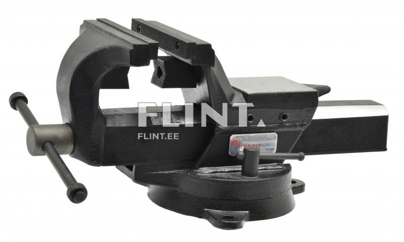 Parallel vice 7" GRANIT BLACK
