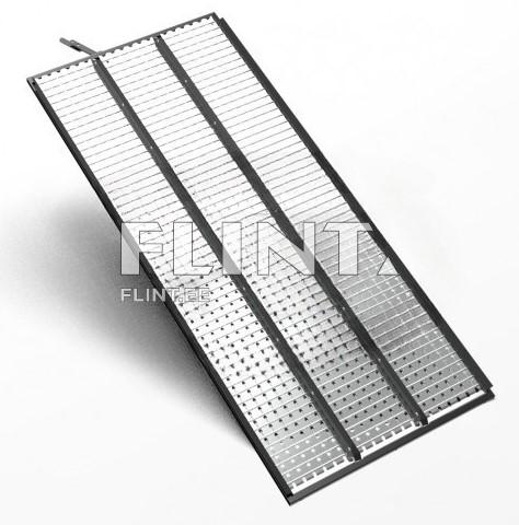 Ülemine sõel Claas 1739x694mm 05525830