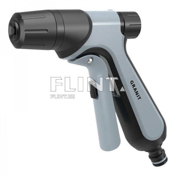 Kastmispüstol GRANIT BLACK