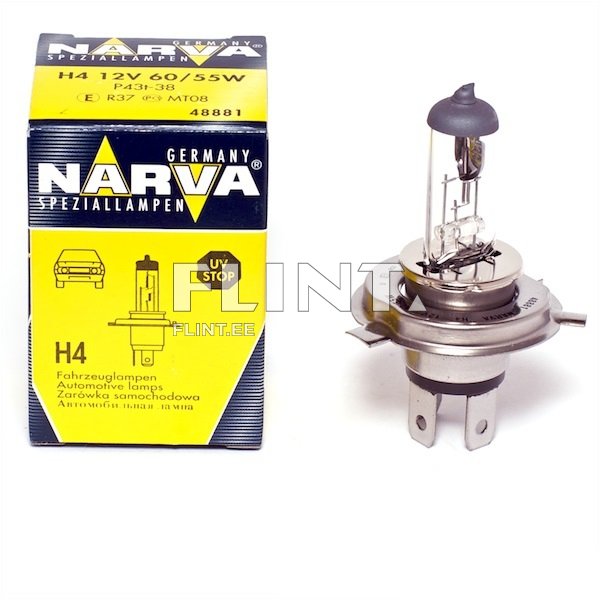 Pirn H4 12V 60/55W 48881