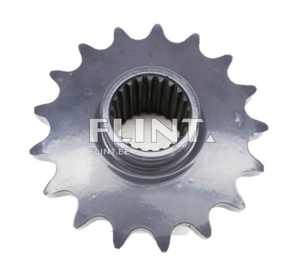 Sprocket z17 818857 Claas Rollant