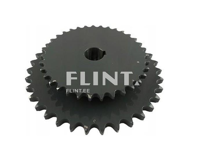 Sprocket z35/z35 hole 40mm 819269 Claas Rollant