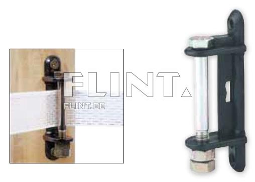 Corner isolator for tape 40-60mm