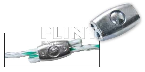 Ühendusklemm nöörile kuni 6,5 mm