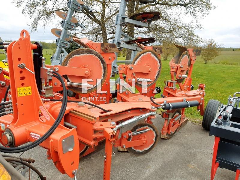 Plough Siro Passo S3D 85 MP4WD